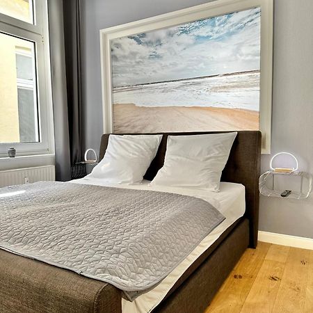 Geraeumiges City-Apartment Mit 2 Badezimmer Und Parkplaetzen D46-Og Ольденбург Экстерьер фото