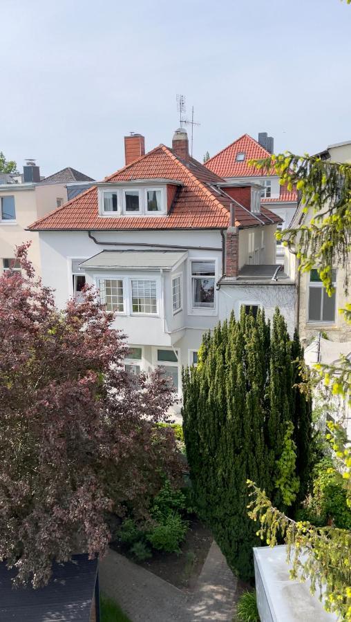 Geraeumiges City-Apartment Mit 2 Badezimmer Und Parkplaetzen D46-Og Ольденбург Экстерьер фото