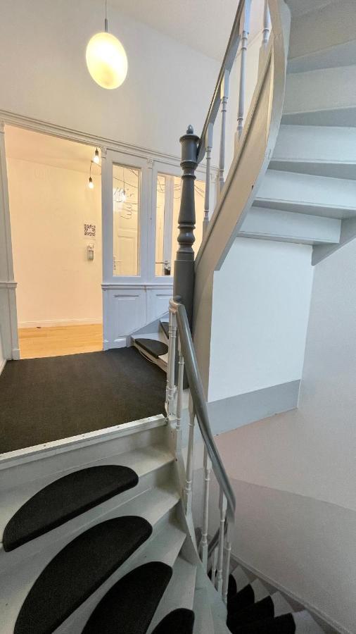 Geraeumiges City-Apartment Mit 2 Badezimmer Und Parkplaetzen D46-Og Ольденбург Экстерьер фото