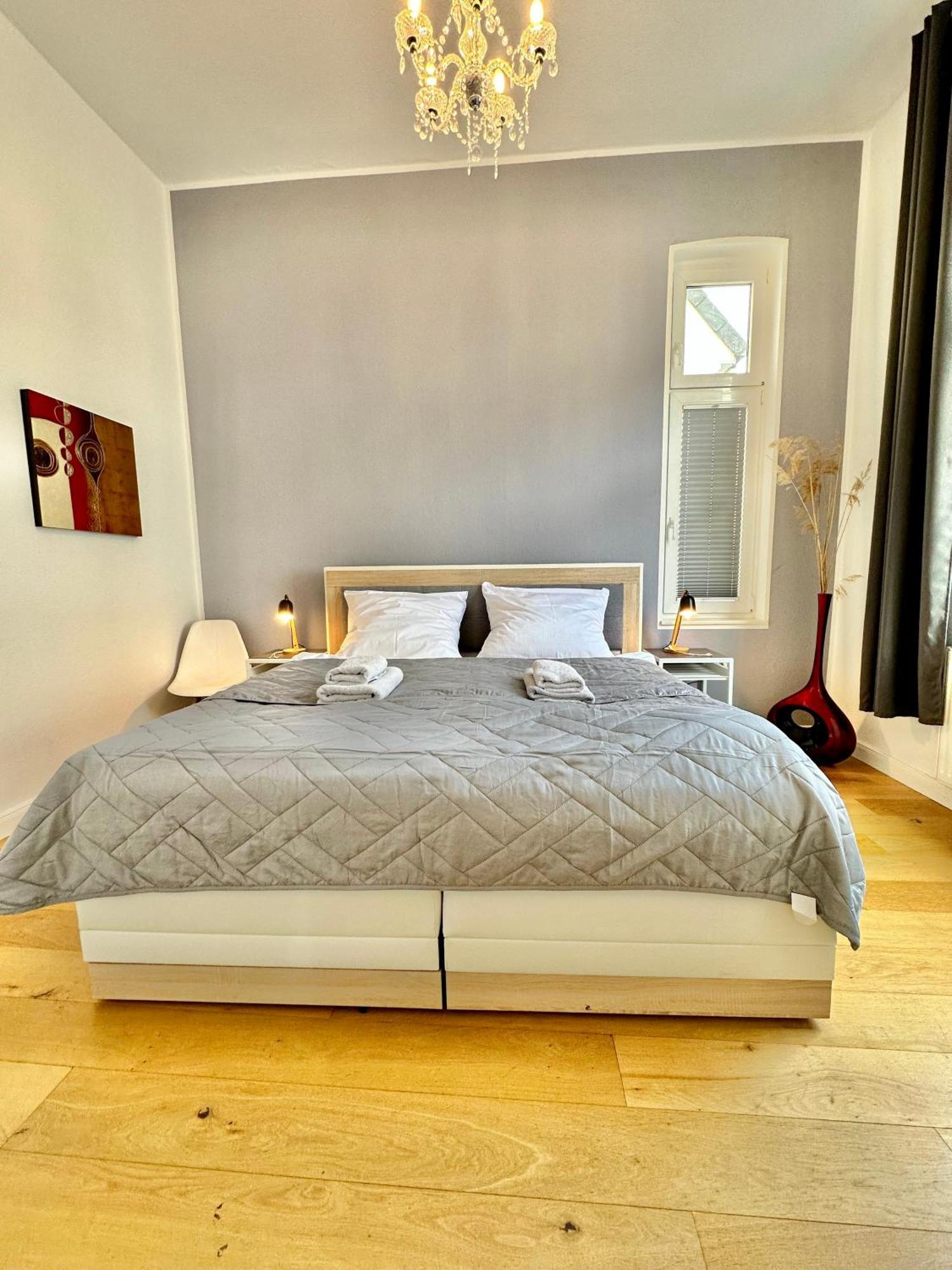 Geraeumiges City-Apartment Mit 2 Badezimmer Und Parkplaetzen D46-Og Ольденбург Экстерьер фото