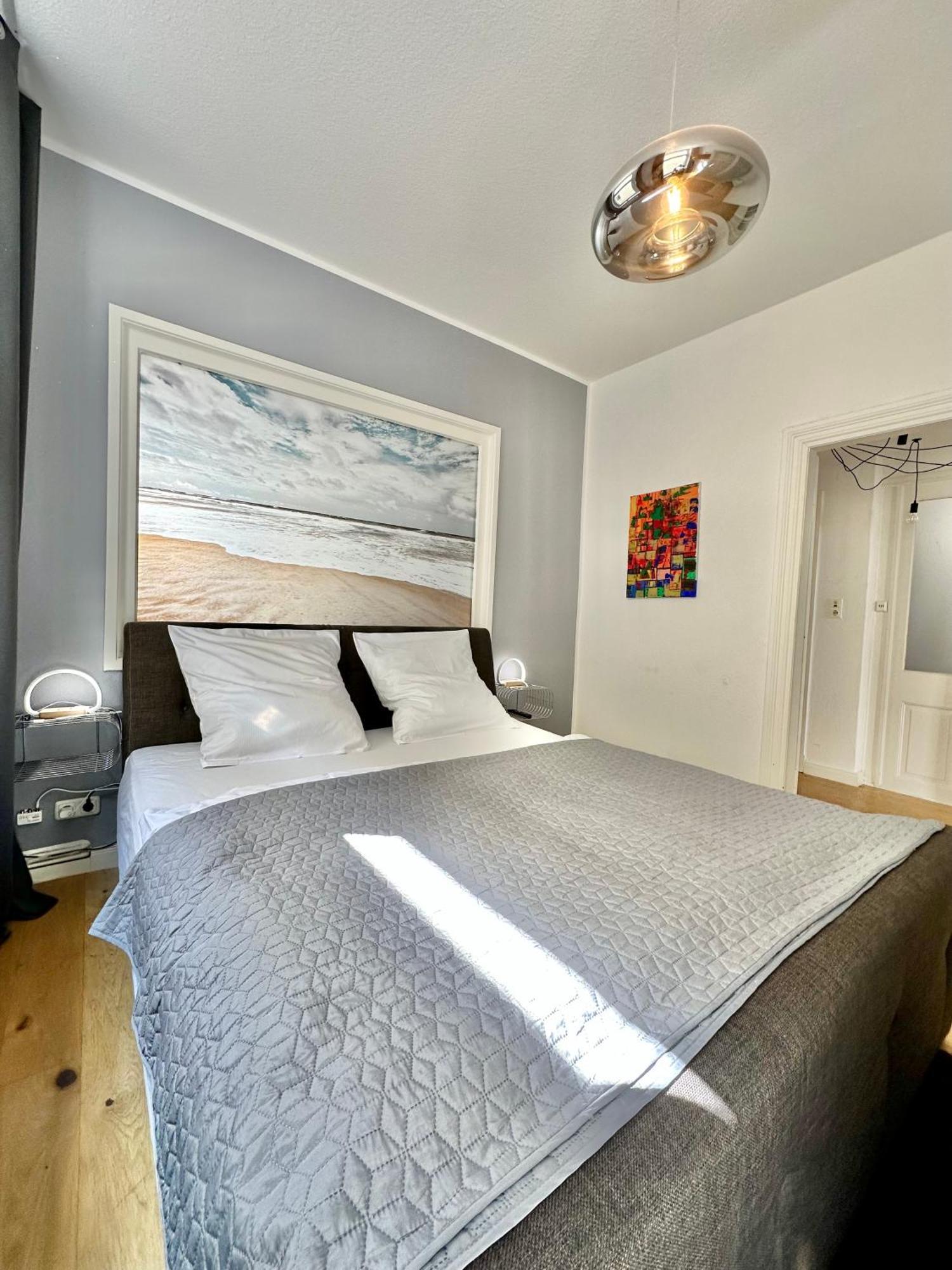 Geraeumiges City-Apartment Mit 2 Badezimmer Und Parkplaetzen D46-Og Ольденбург Экстерьер фото