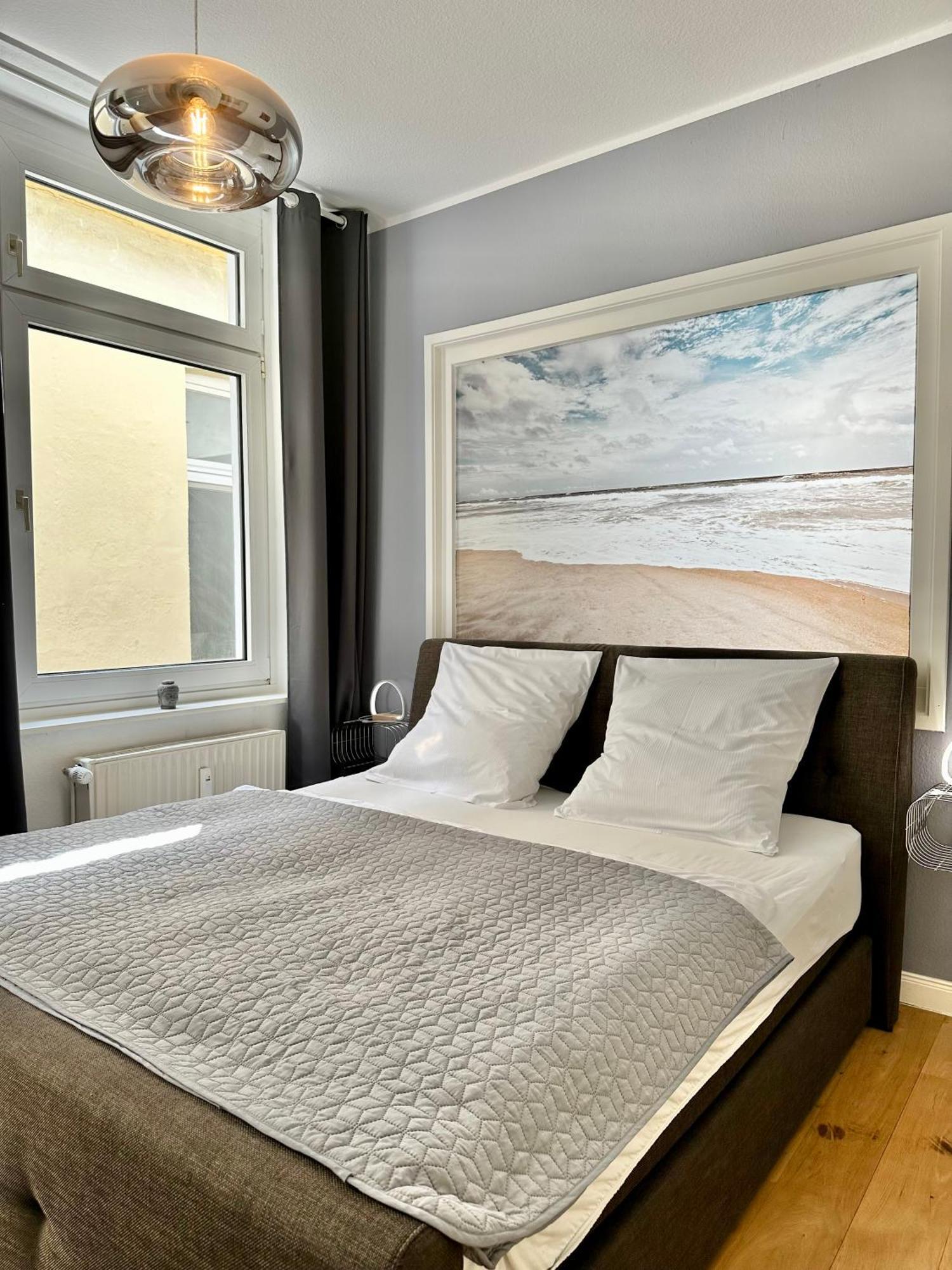 Geraeumiges City-Apartment Mit 2 Badezimmer Und Parkplaetzen D46-Og Ольденбург Экстерьер фото