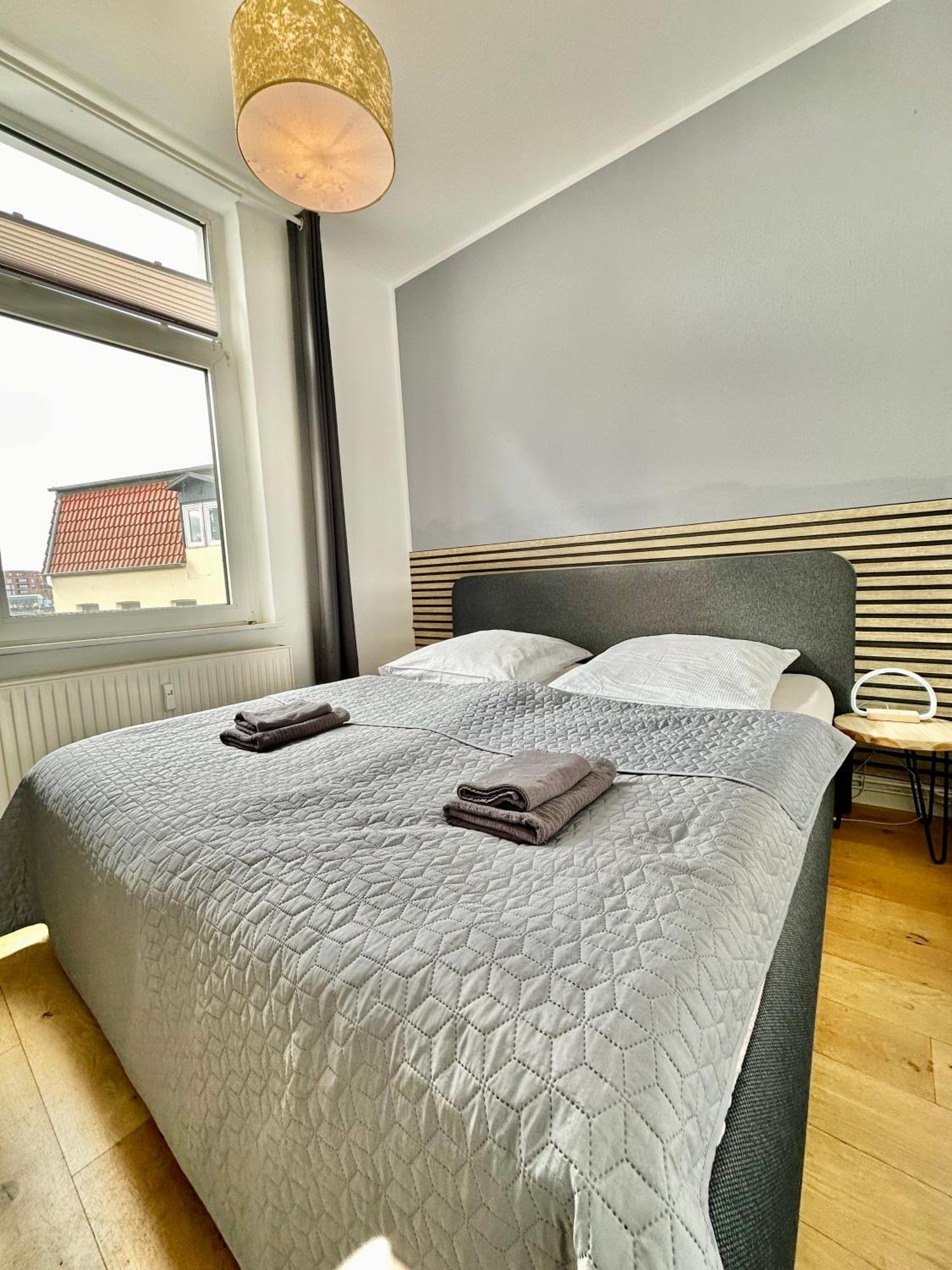 Geraeumiges City-Apartment Mit 2 Badezimmer Und Parkplaetzen D46-Og Ольденбург Экстерьер фото